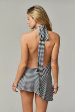 Load image into Gallery viewer, Jaded London Enya Backless Mini Dress
