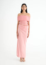 Load image into Gallery viewer, Benni Nico Off-Shoulder Maxi Dress
