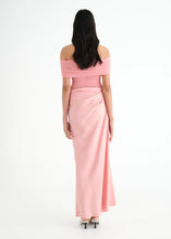 Load image into Gallery viewer, Benni Nico Off-Shoulder Maxi Dress
