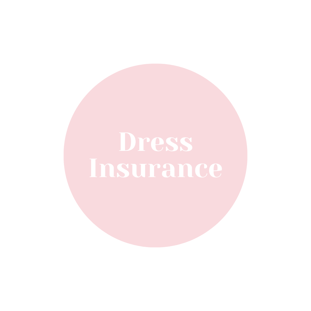 Dress Insurance