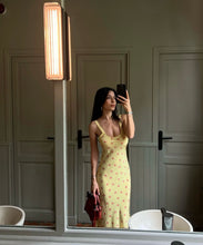 Load image into Gallery viewer, Realisation Par Allegra Dress - Yellow
