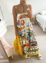 Load image into Gallery viewer, Alemais Paradiso Sundress
