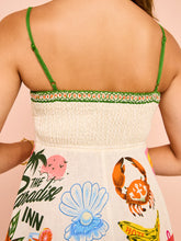 Load image into Gallery viewer, Alemais Paradiso Sundress
