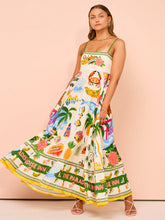 Load image into Gallery viewer, Alemais Paradiso Sundress
