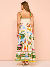 Load image into Gallery viewer, Alemais Paradiso Sundress
