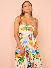 Load image into Gallery viewer, Alemais Paradiso Sundress
