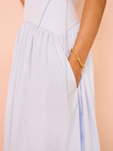 Load image into Gallery viewer, Shona Joy Amada Lace Up Strapless Maxi Dress
