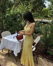 Load image into Gallery viewer, Realisation Par Allegra Dress - Yellow
