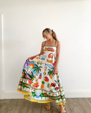 Load image into Gallery viewer, Alemais Paradiso Sundress
