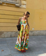 Load image into Gallery viewer, Alemais Lemonis Sundress
