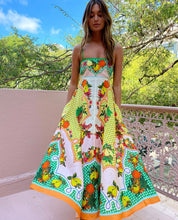 Load image into Gallery viewer, Alemais Lemonis Sundress
