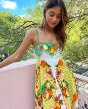 Load image into Gallery viewer, Alemais Lemonis Sundress
