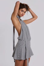 Load image into Gallery viewer, Jaded London Enya Backless Mini Dress
