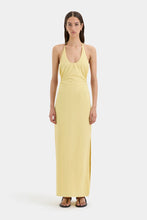 Load image into Gallery viewer, Sir The Label Magnolia Beaded Midi Dress
