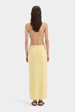 Load image into Gallery viewer, Sir The Label Magnolia Beaded Midi Dress
