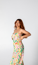 Load image into Gallery viewer, RUBY Bonnie Silk Slip Dress
