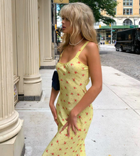 Load image into Gallery viewer, Realisation Par Allegra Dress - Yellow
