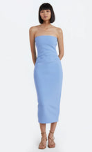 Load image into Gallery viewer, Bec &amp; Bridge Karina Strapless Midi Dress
